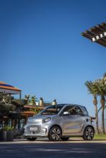 Smart EQ ForTwo Prime Coupe 2020 года (WW)